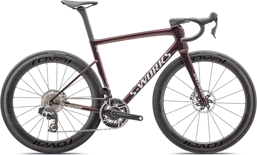 SpecializedS-Works Tarmac SL8 – SRAM RED AXS