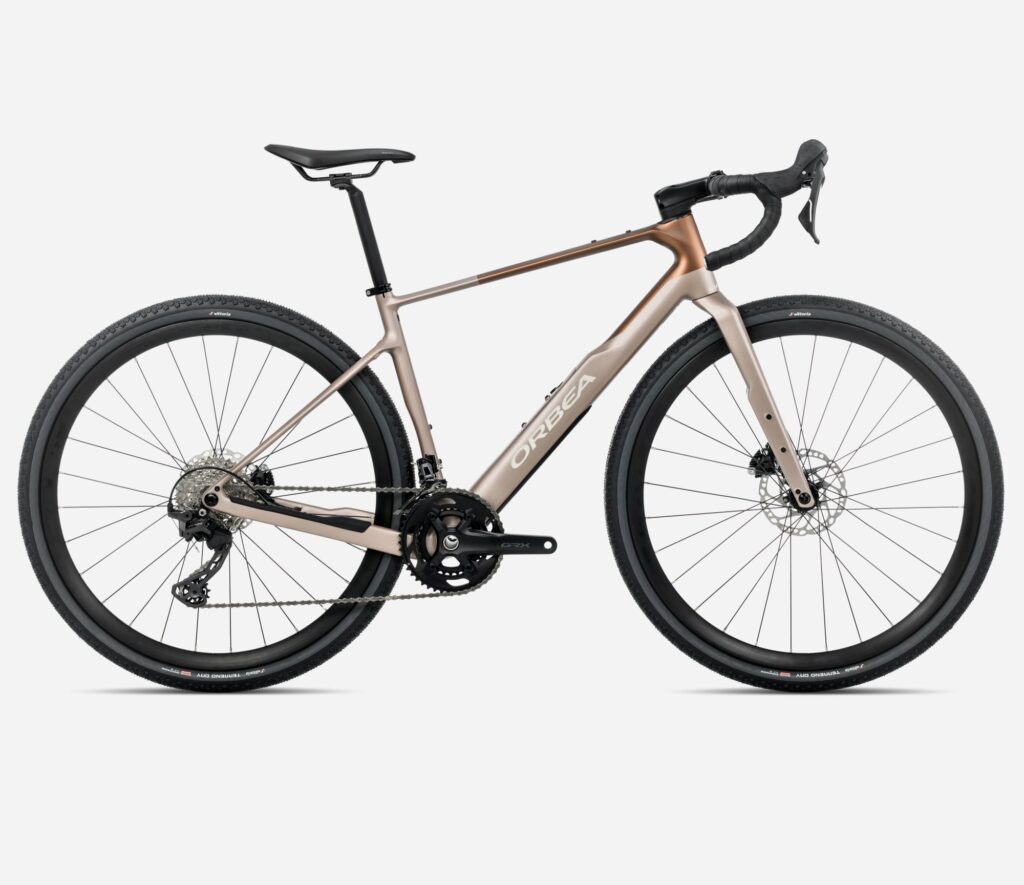 Orbea TERRA M20TEAM 2025 bike details 01