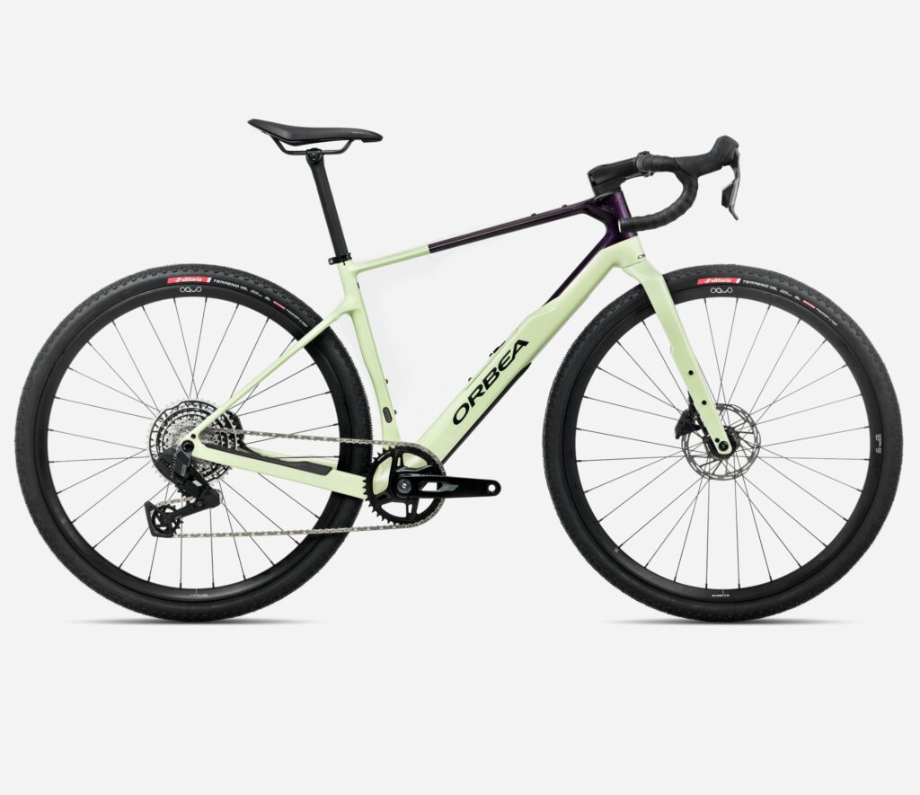 Orbea TERRA M31eTEAM 1X 2025 bike details 01