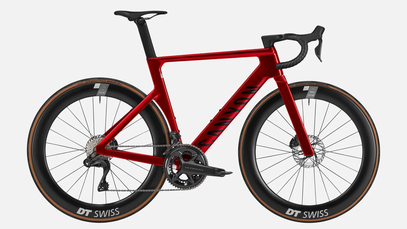 Canyon Aeroad CF SLX 8 Di2 Speed (2025) - Price, Full Specs