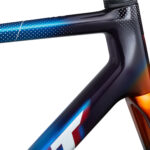 TCR Advanced SL Team Frameset 2025 frame details 05