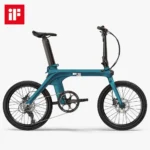Fiido X Folding Electric Bike With Torque Sensor 2022 electric bike image 02