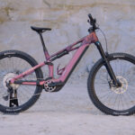 CUBE STEREO HYBRID ONE44 HPC SLX 800 2025 electric bike image 02