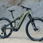 CUBE STEREO HYBRID ONE44 HPC TM 800 2025 electric bike image 02