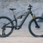 CUBE STEREO HYBRID ONE44 HPC SLT 800 2025 electric bike image 02