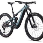 Giant Trance X Advanced E+ 1 2023 electric bike image 02