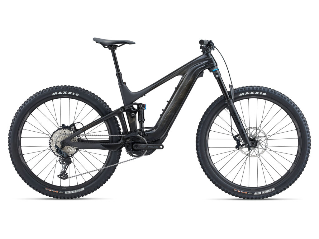 Giant Trance X Advanced E+ 2 2023 electric bike image 01