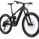 Giant Trance X Advanced E+ Elite 1 2023 electric bike image 02