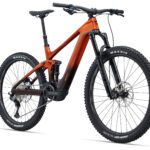 Giant Trance X Advanced E+ Elite 2 2023 electric bike image 02