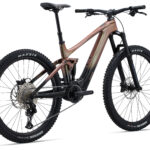 Giant Trance X Advanced E+ Elite 3 2023 electric bike image 02