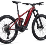 Giant Reign E+ 2 2024 electric bike image 02