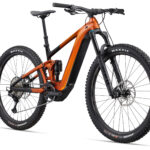 Giant Trance X E+ 1 2022 electric bike image 02