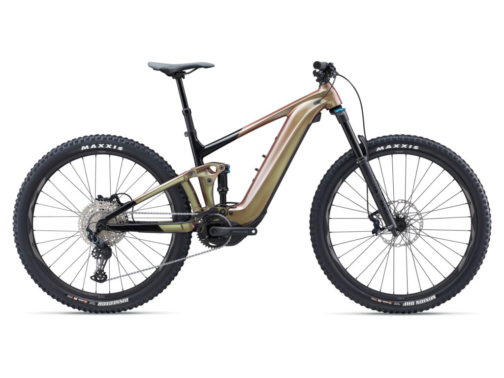 Giant Trance X E+ 2 2023 electric bike image 01