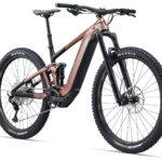 Giant Trance X E+ 2 2023 electric bike image 02