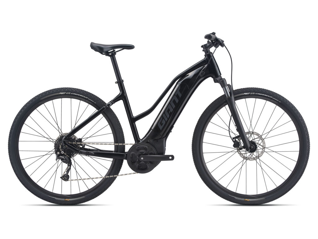 Giant Roam E+ STA 2022 electric bike image 01