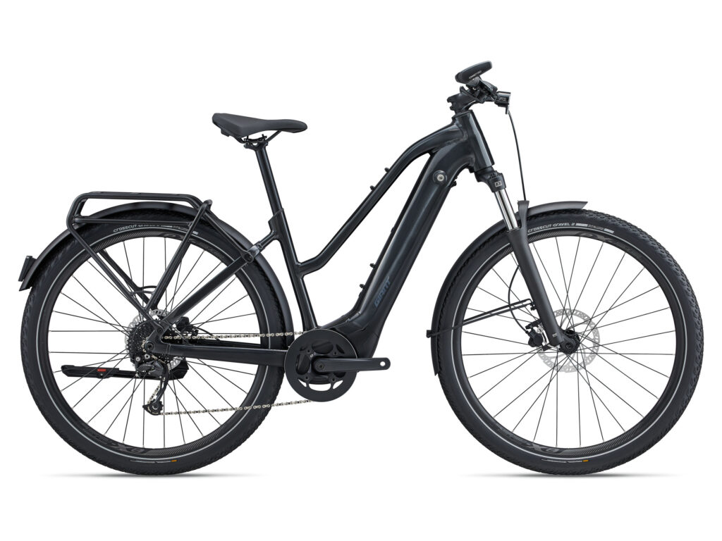 Giant Explore E+ 2 STA 2023 electric bike image 01