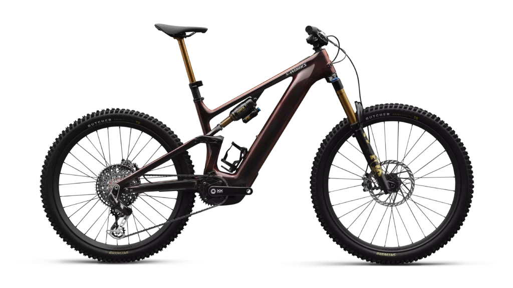Specialized, S-Works Turbo Levo 4 2025 electric bike image 01