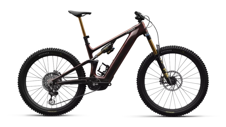 Specialized, S-Works Turbo Levo 4