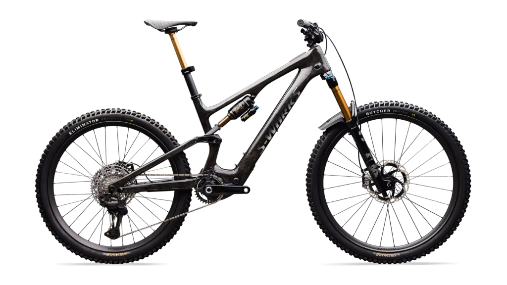 Specialized, S-Works Turbo Levo SL 2 Di2 2024 electric bike image 01