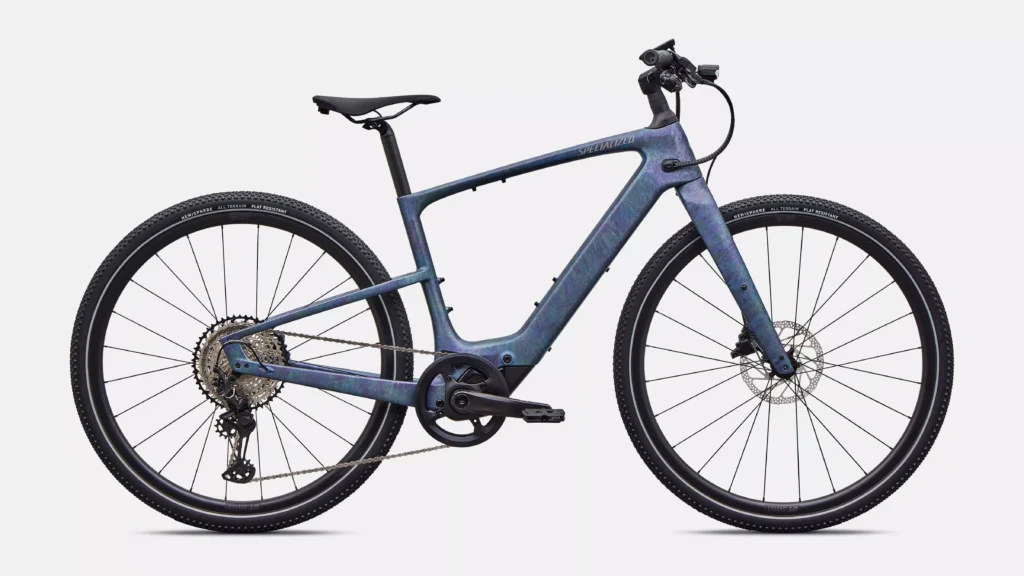 Specialized Turbo Vado SL 2 6.0 Carbon (2025) 2025 electric bike image 01