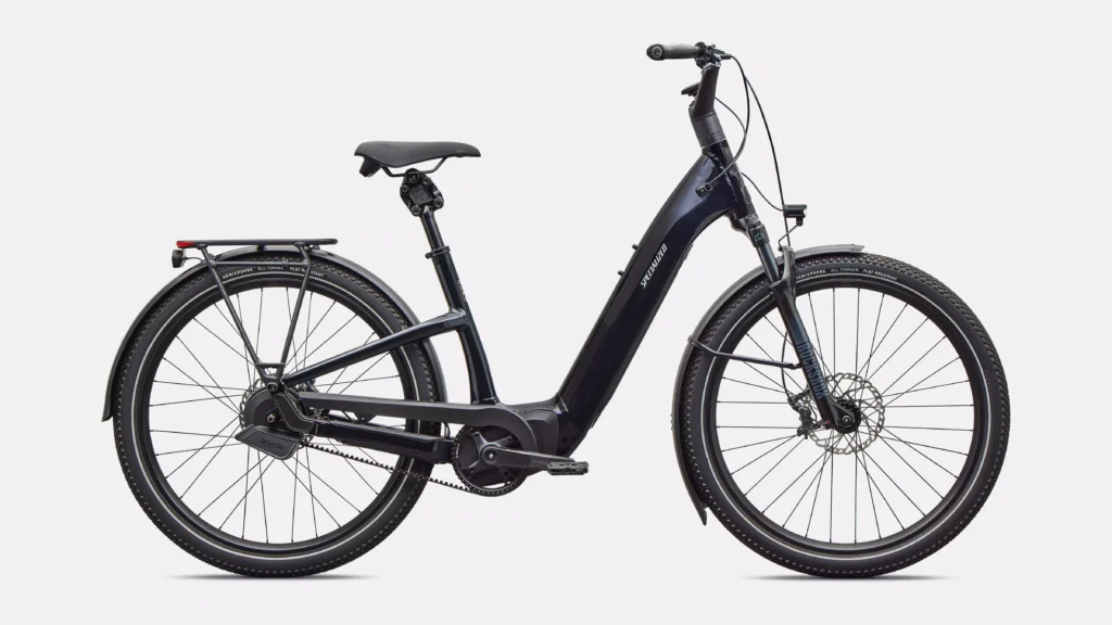 Specialized Turbo Como 5.0 IGH (2025) 2025 electric bike image 01