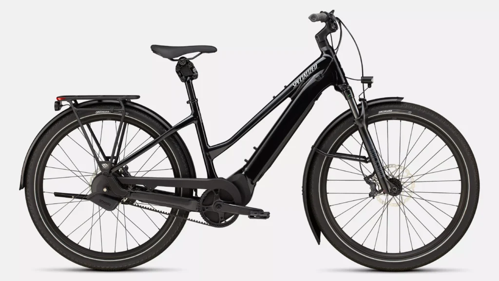 Specialized Turbo Vado 5.0 IGH Step-Through (2025) 2025 electric bike image 01