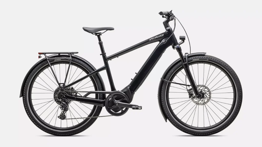 Specialized Turbo Vado 4.0 (2024) 2024 electric bike image 01