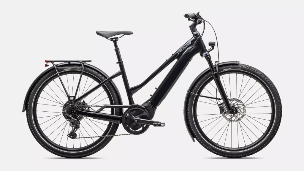Specialized Turbo Vado 4.0 Step-Through (2024) 2024 electric bike image 01