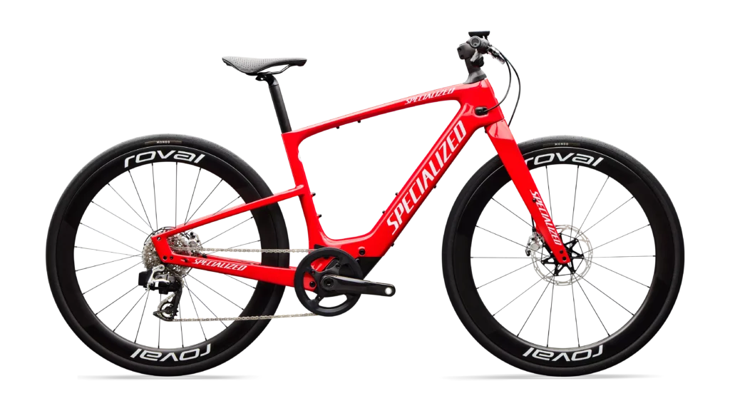 Specialized Vado SL 2 LTD S-Racing 2024 electric bike image 01