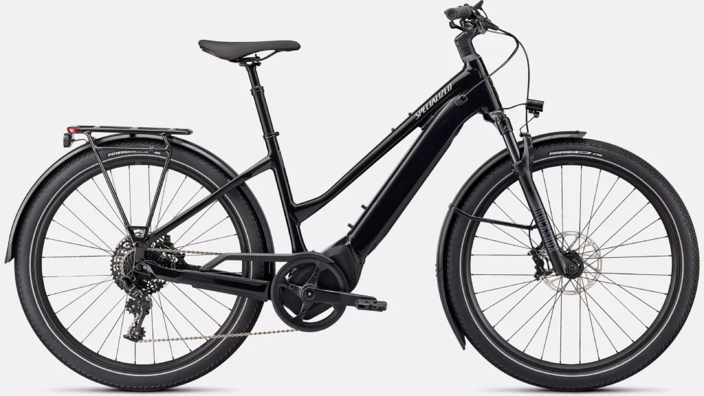 Specialized Turbo Vado 5.0 Step-Through (2022) 2022 electric bike image 01