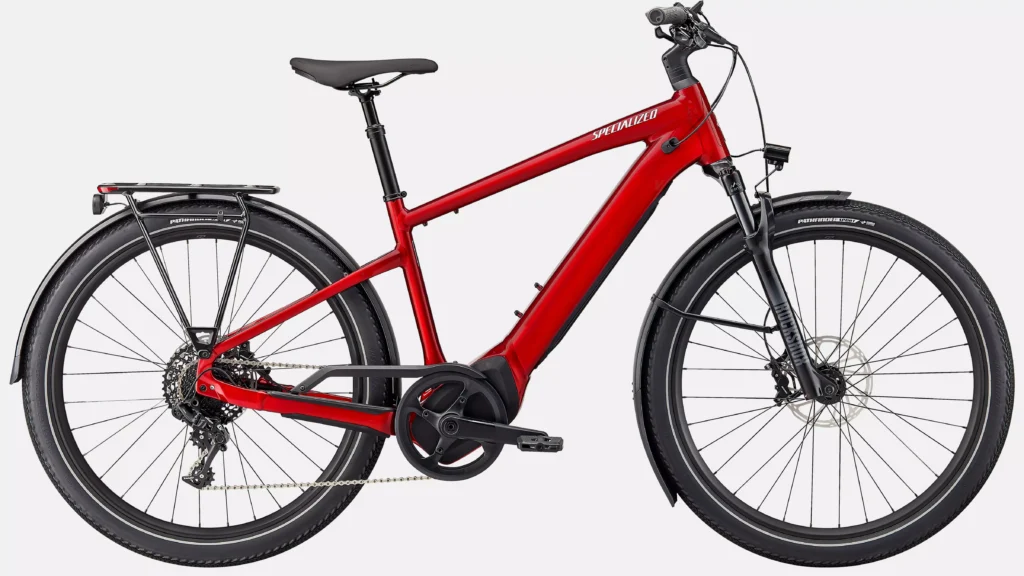 Specialized Turbo Vado 5.0 (2022) 2022 electric bike image 01