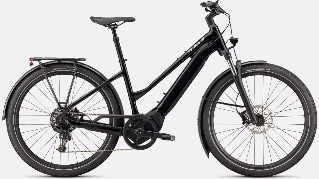 Specialized Turbo Vado 4.0 Step-Through (2022) 2022 electric bike image 01
