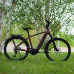 Cube Kathmandu Hybrid PRO 800 2025 electric bike image 02