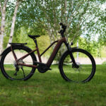 Cube Kathmandu Hybrid PRO 800 Trapeze 2025 electric bike image 02