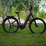 Cube Kathmandu Hybrid PRO 800 Easy Entry 2025 electric bike image 02