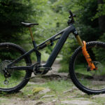 CUBE STEREO HYBRID ONE77 HPC SLT 800 2025 electric bike image 02