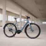 Cube Editor Hybrid SLT 400X FE 2025 electric bike image 02