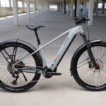 CUBE Reaction Hybrid Race 800 FE 2025 electric bike image 02