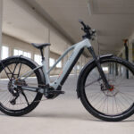 Cube Reaction Hybrid Race 800 FE Trapeze 2025 electric bike image 02