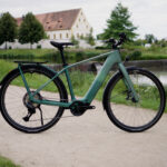 Cube Kathmandu Hybrid C:62 SLT 400X 2025 electric bike image 02