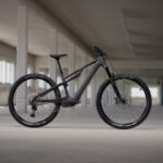 CUBE AMS HYBRID ONE44 C:62 PRO 400X 2025 electric bike image 02