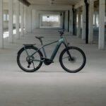 Cube Kathmandu Hybrid SLT 800 2025 electric bike image 02