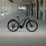 Cube Kathmandu Hybrid SLT 800 Trapeze 2025 electric bike image 05