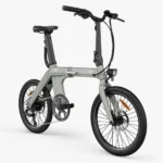 Fiido D11 2021 electric bike image 02