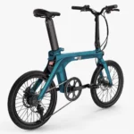 Fiido X Folding Electric Bike With Torque Sensor 2022 electric bike image 03