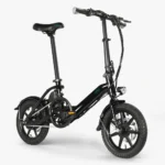 Fiido D3 Pro Mini Electric Bike 2021 electric bike image 02