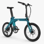 Fiido X Folding Electric Bike With Torque Sensor 2022 electric bike image 04