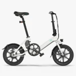 Fiido D3 Pro Mini Electric Bike 2021 electric bike image 03