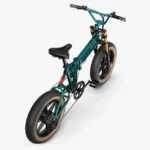 Fiido M1 Pro Fat Tire Electric Bike 2021 electric bike image 03