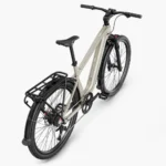 Fiido Nomads Touring E-bike 2024 electric bike image 03